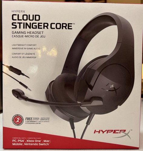 Hyperx cloud stinger - cloud,