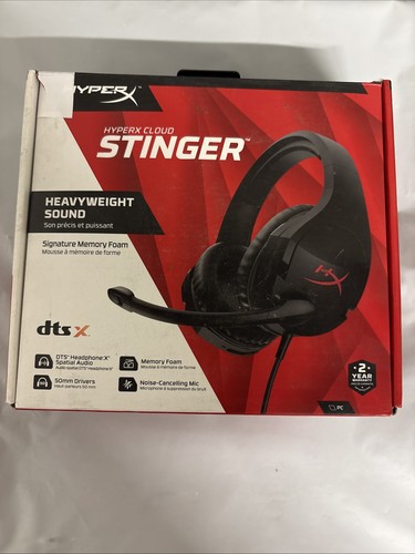 Hyperx cloud stinger wired - ‎cloud,