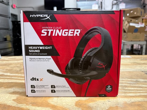 Hyperx cloud stinger - hyperx,