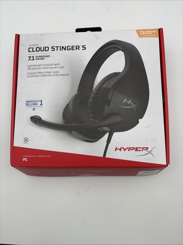 Hyperx cloud stinger gaming - hyperx,