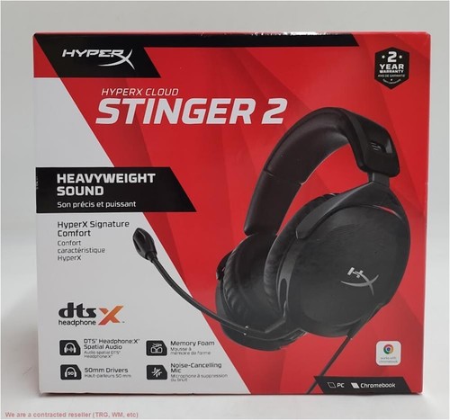 Hyperx cloud stinger - hyperx,