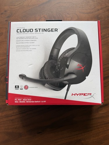 Hyperx cloud stinger gaming - cloud,