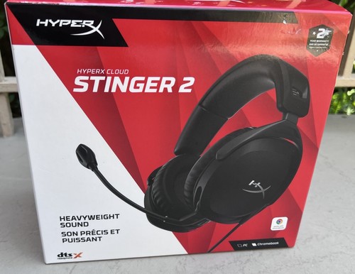 Hyperx cloud stinger - 2, wired