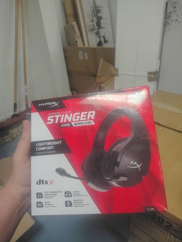 Hyperx cloud stinger core - hyperx,
