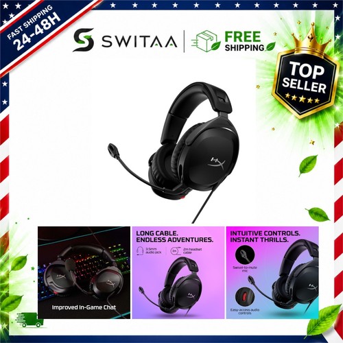 Hyperx cloud stinger gaming - cloud,