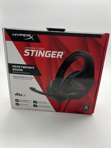 Hyperx cloud stinger - hyperx,