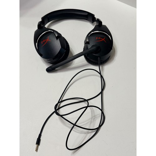 Hyperx cloud stinger - hyperx, wired