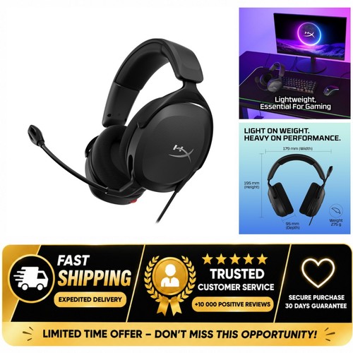Hyperx cloud stinger core - hyperx, 2