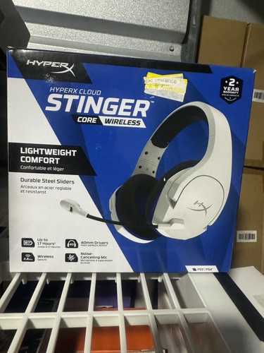 Hyperx cloud stinger core - hyperx,