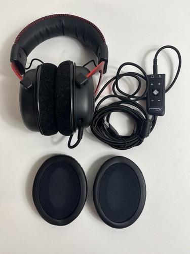 Hyperx cloud gaming headset - hyperx,