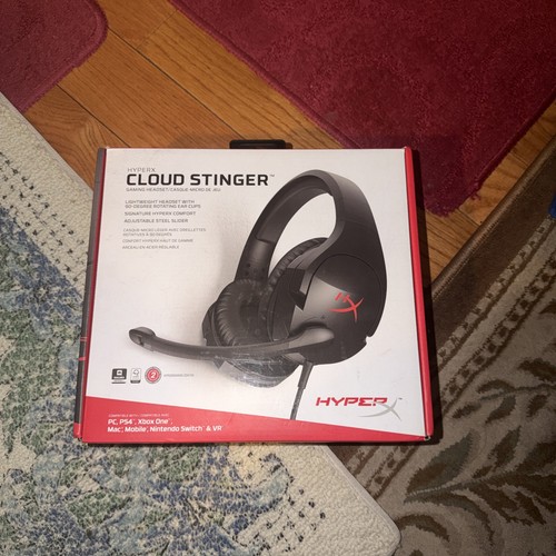 Hyperx cloud stinger wired - hyperx,