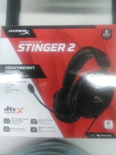 Hyperx cloud stinger - cloud, 2