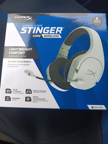 Hyperx cloud stinger core - cloud,