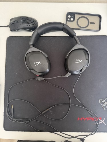 Hyperx cloud stinger wired - cloud,