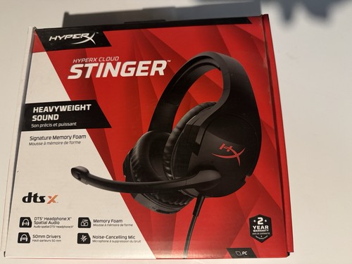 Hyperx cloud stinger - cloud,