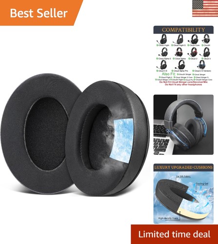 Cooling gel earpads for - gel,