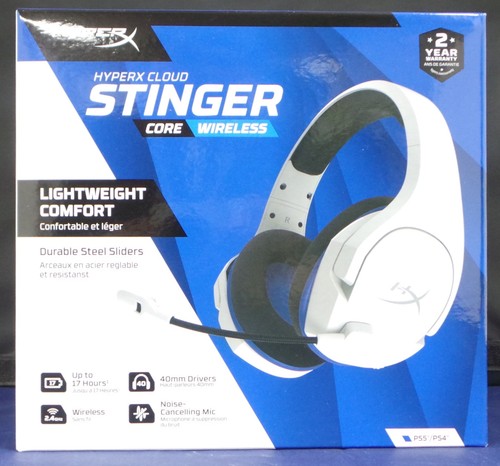 Hyperx cloud stinger - hyperx,
