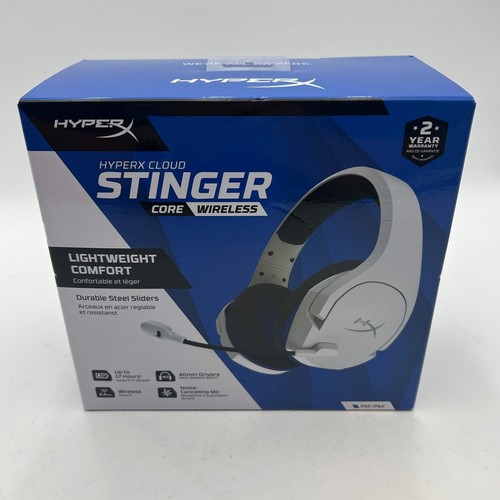 Hyperx cloud stinger core - stinger,