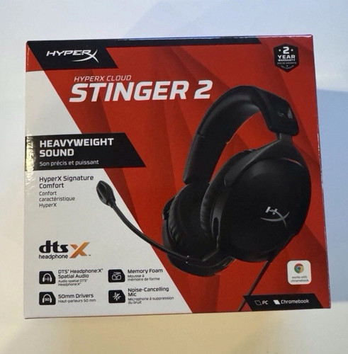 Hyperx cloud stinger wired - stinger, 2