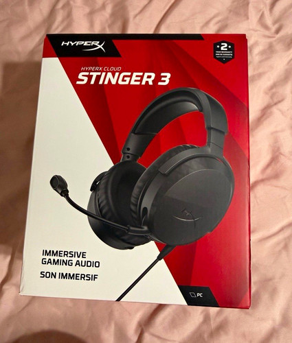 Hyperx cloud stinger wired - hyperx,