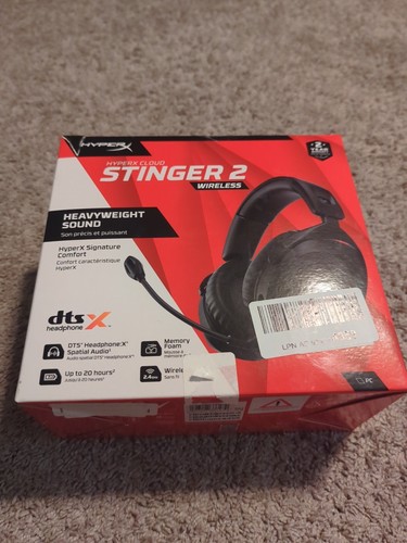 Hyperx cloud stinger - hyperx,