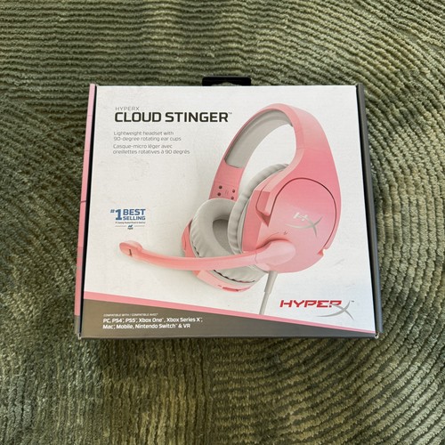 Hyperx cloud stinger - hyperx,