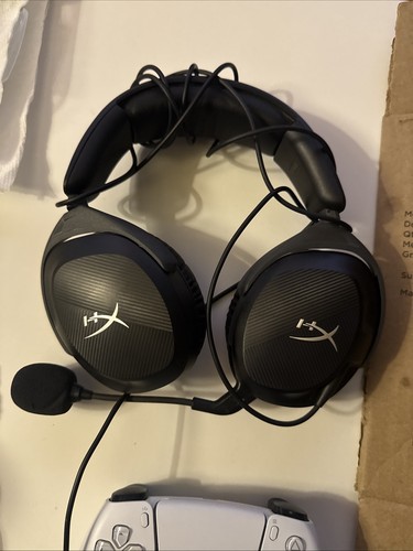 Hyperx cloud stinger wired - hyperx,