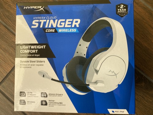 Hyperx cloud stinger core - cloud,