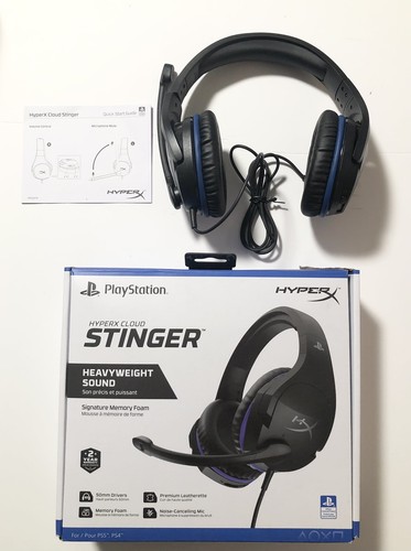 Hyperx cloud stinger - hyperx,