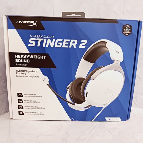 Hyperx cloud stinger - cloud, wired