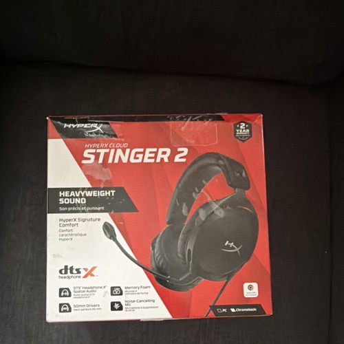 Hyperx cloud stinger - hyperx,