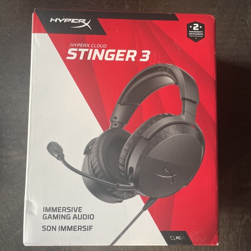 Hyperx cloud stinger wired - stinger, 3