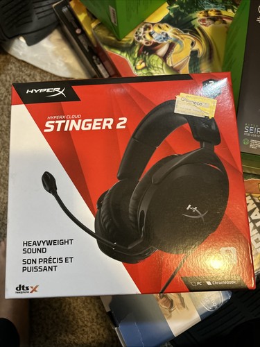 Hyperx cloud stinger - hyperx,