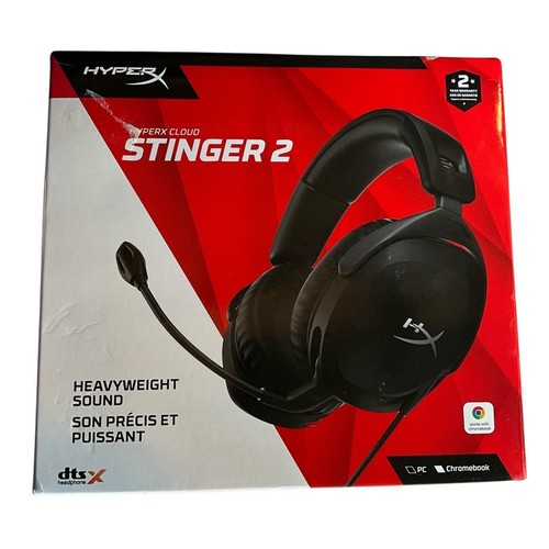 Hyperx cloud stinger wired - cloud,