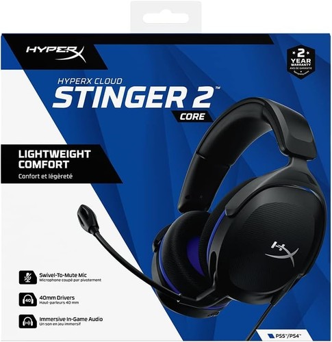 Hyperx cloud stinger - cloud,