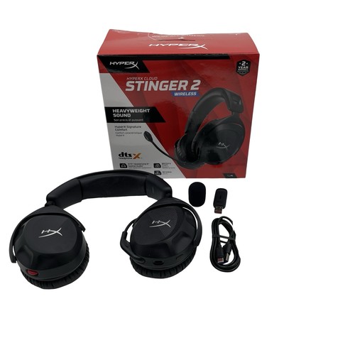 Hyperx cloud stinger - stinger, 2