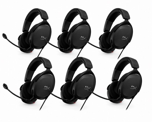 Lot hyperx cloud - lot, of