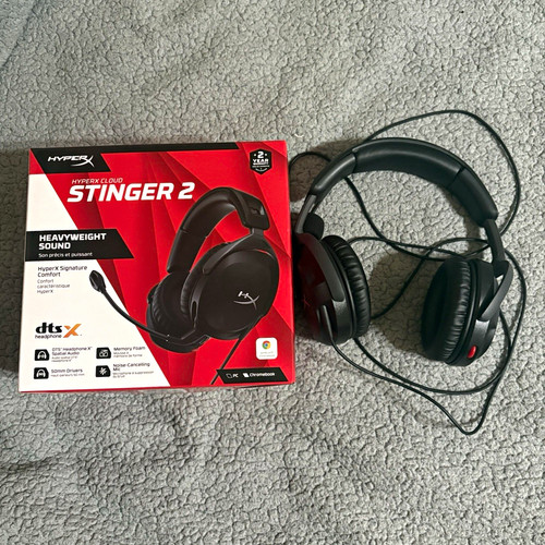 Hyperx cloud stinger gaming - hyperx, 2