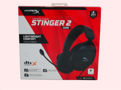 Hyperx cloud stinger 2 core - hyperx,