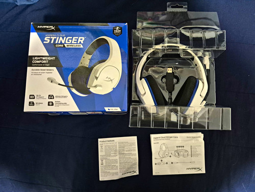 Hyperx cloud stinger core - cloud,