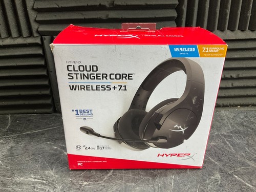 Kingston hyperx cloud - kingston, stinger