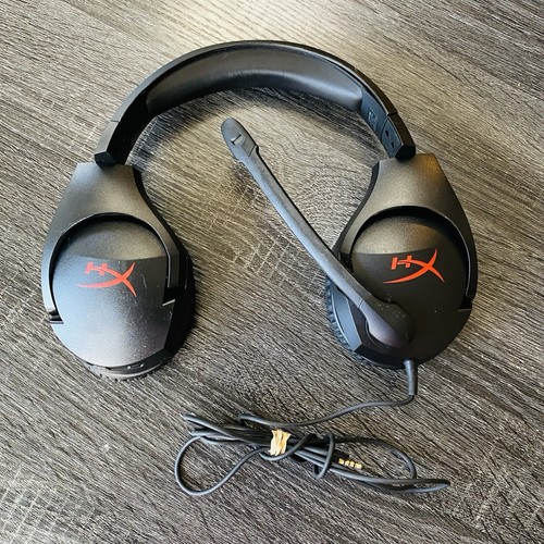 Hyperx cloud stinger wired - hyperx,