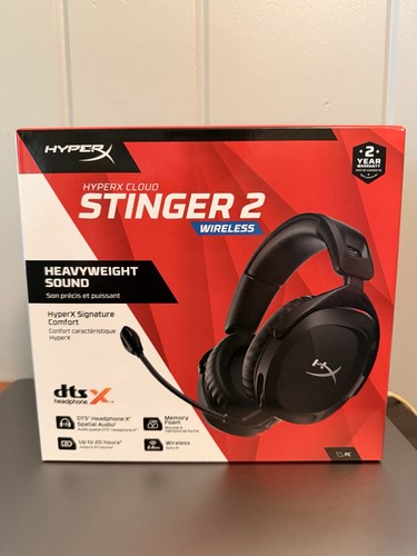 Hyperx cloud stinger - hyperx,