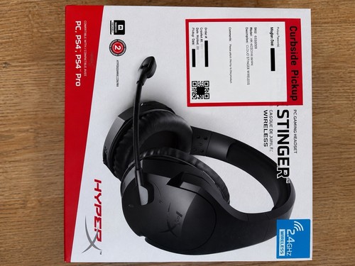 Hyperx cloud stinger wireless - cloud,